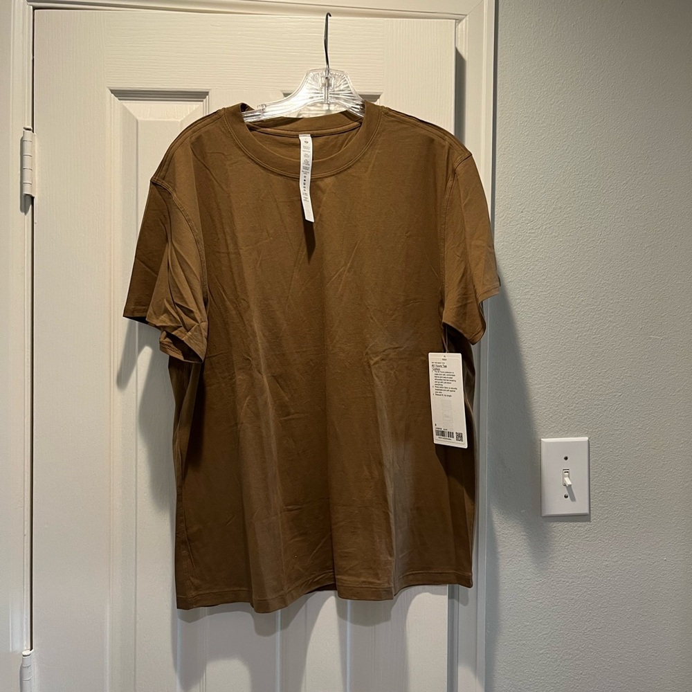 Lulu All Yours Brown T-Shirt